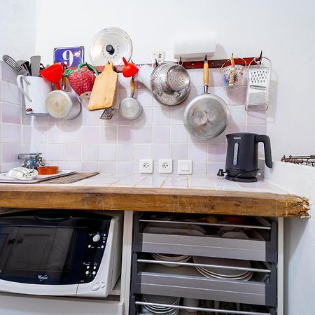 Ferienwohnung Le Petit Carnot Apt Exterior foto