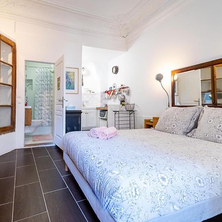Ferienwohnung Le Petit Carnot Apt Exterior foto