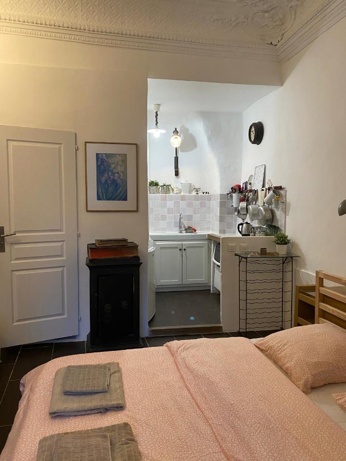 Ferienwohnung Le Petit Carnot Apt Exterior foto