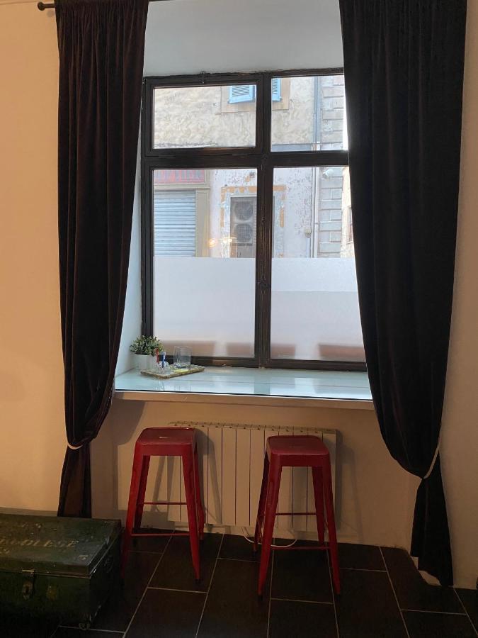 Ferienwohnung Le Petit Carnot Apt Exterior foto