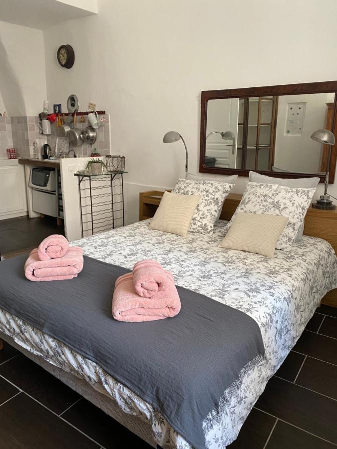 Ferienwohnung Le Petit Carnot Apt Exterior foto