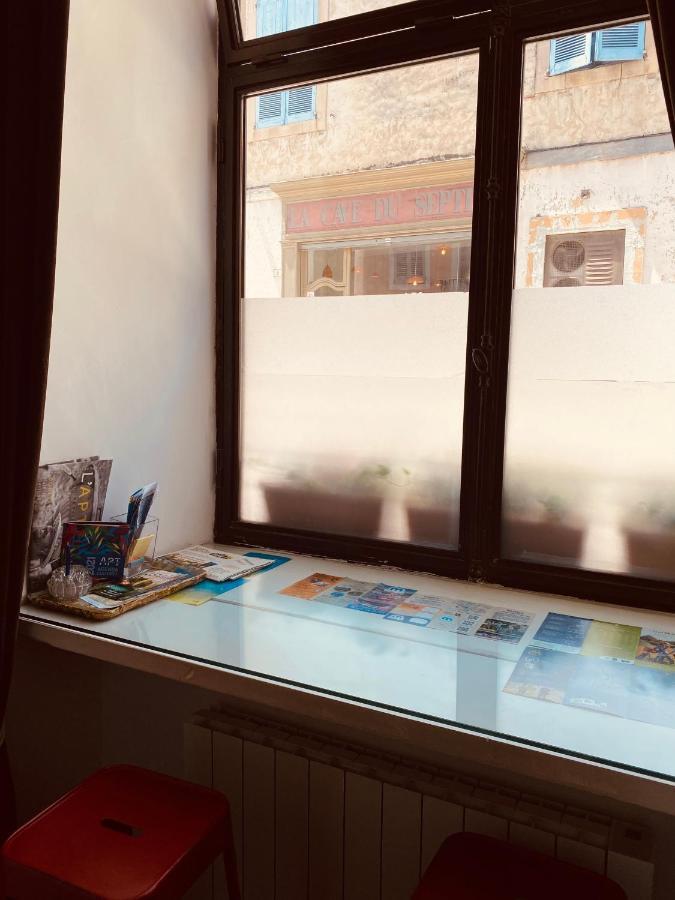 Ferienwohnung Le Petit Carnot Apt Exterior foto