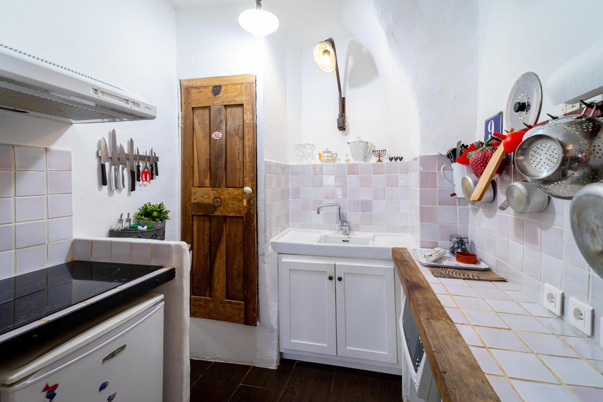 Ferienwohnung Le Petit Carnot Apt Exterior foto