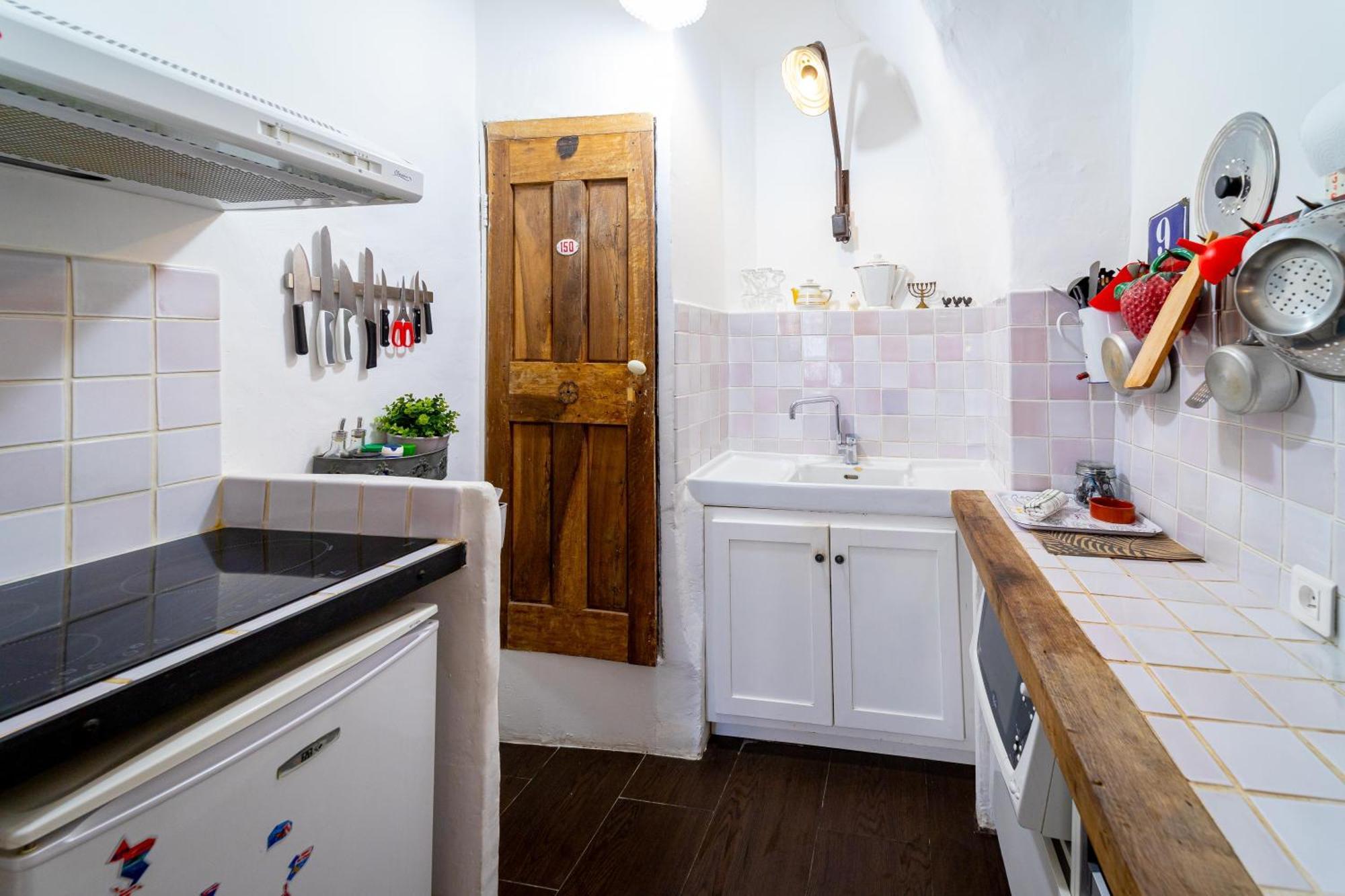 Ferienwohnung Le Petit Carnot Apt Exterior foto