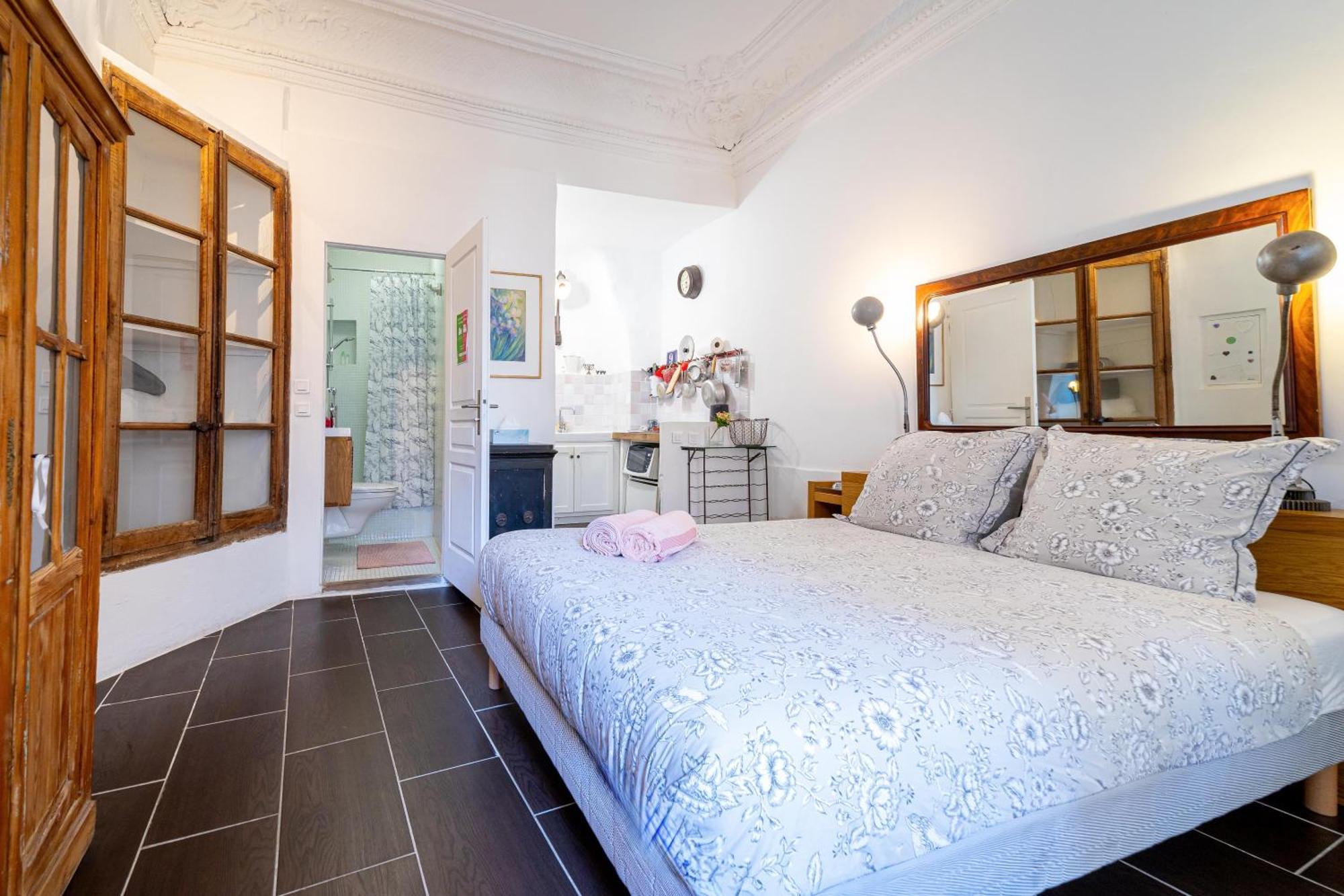 Ferienwohnung Le Petit Carnot Apt Exterior foto